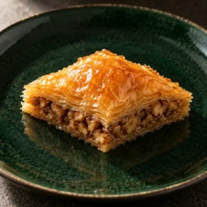 Baklava noix — à la pièce
